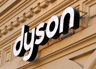 Kereta Dyson akan dibina di Singapura