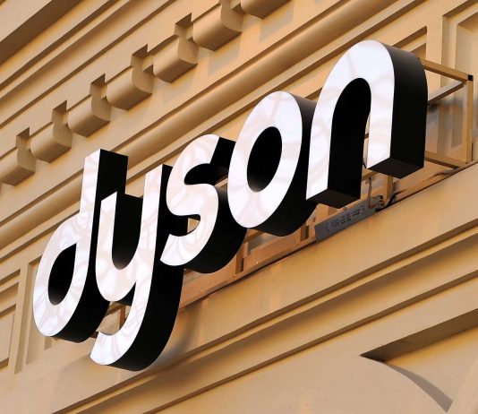 Kereta Dyson akan dibina di Singapura