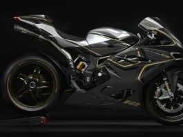 MV Agusta perkenalkan F4 Edisi Claudio Castiglioni F4 Edisi Claudio Castiglioni