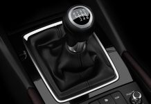 Gear manual masih popular untuk kereta, ini senarainya gear manual