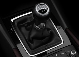 Gear manual masih popular untuk kereta, ini senarainya gear manual