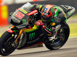 Hafizh kumpul mata berharga di Buriram Hafizh Syahrin