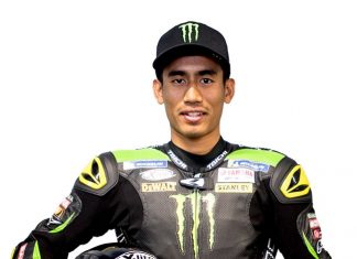 ‘MALAYSIA BOLEH’ – Hafizh buru gelaran Rookie Of The Year 2018 Hafizh Syahrin buru Rookie Of The Year
