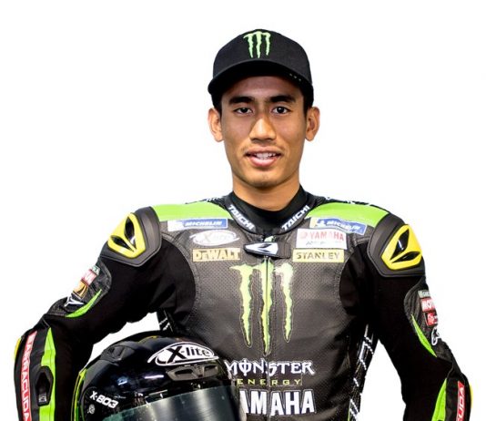 MotoGP Sepang: Hafizh mulakan perlumbaan di petak terakhir Hafizh Syahrin buru Rookie Of The Year