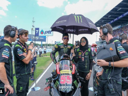 Hafizh Syahrin pilih isteri jadi ‘umbrella girl’