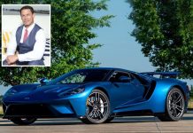 Ford GT John Cena dijual buat kali kelima! Ford GT - John Cena