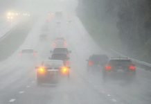 Pantai timur dijangka mengalami hujan lebat bermula esok