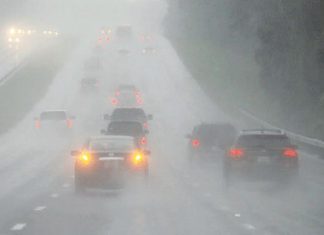 Pantai timur dijangka mengalami hujan lebat bermula esok