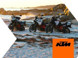 Tasmania – Tuan rumah KTM Adventure Ralli 2019