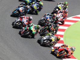 MotoGp Australia – Minyak tumpah latihan tertangguh Minyak tumpah latihan tertangguh