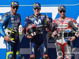MotoGP Australia – Vinales tamatkan kemarau Yamaha Vinales tamatkan kemarau Yamaha