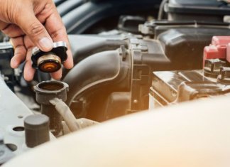 Kereta tersidai tepi jalan akibat ‘overheat’, ini puncanya…