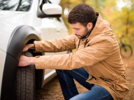 Tayar rosak apabila tidak digunakan, ini penjelasannya Tayar rosak apabila tidak digunakan