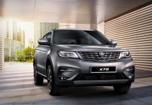 Tempahan Proton X70 sudah melebihi 10,000 unit Proton X70