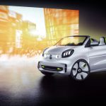 smart forease: So kompromisslos und frisch wie die Markesmart forease: As uncompromising and fresh as the brand