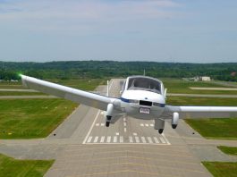Kereta terbang Terrafugia dah boleh ditempah Terrafugia - Kereta Terbang