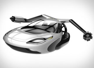 Terrafugia: Kereta terbang pertama dunia dijual bermula Oktober