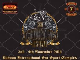 Victoria Bike Festival: Gegarkan Pulau Labuan Victoria Bike Festival 2018