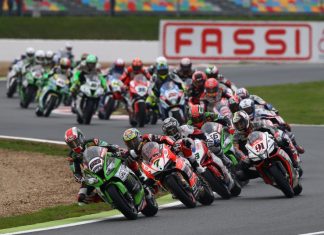 WSBK – Jadual perlumbaan 2019 diubah