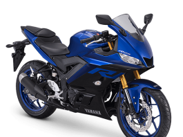 Yamaha YZF-R25 tampil imej baru Yamaha YZF-R25