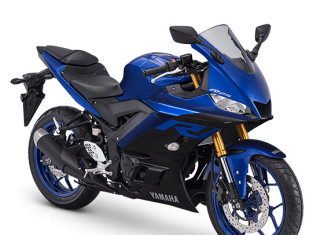 Yamaha YZF-R25 tampil imej baru Yamaha YZF-R25