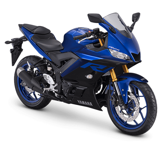 Yamaha YZF-R25 tampil imej baru Yamaha YZF-R25