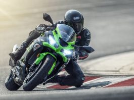 Kawasaki Ninja ZX-6R kemaskini untuk tahun 2019 Kawasaki Ninja ZX-6R
