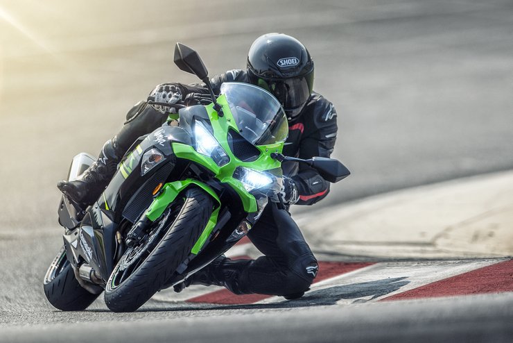 Kawasaki Ninja ZX-6R