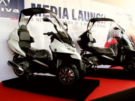 Mudah dan Unik – Adiva AD3 400