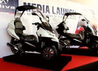 Mudah dan Unik – Adiva AD3 400