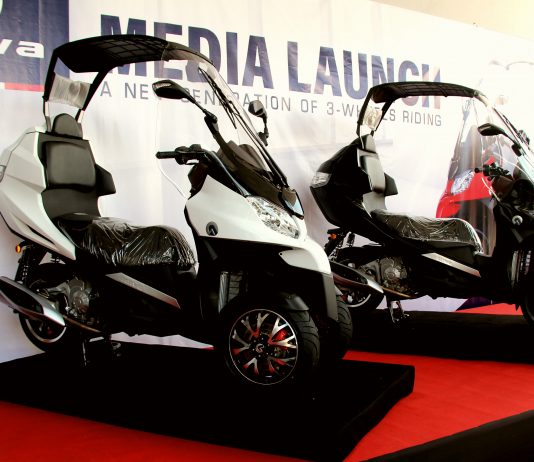 Mudah dan Unik – Adiva AD3 400