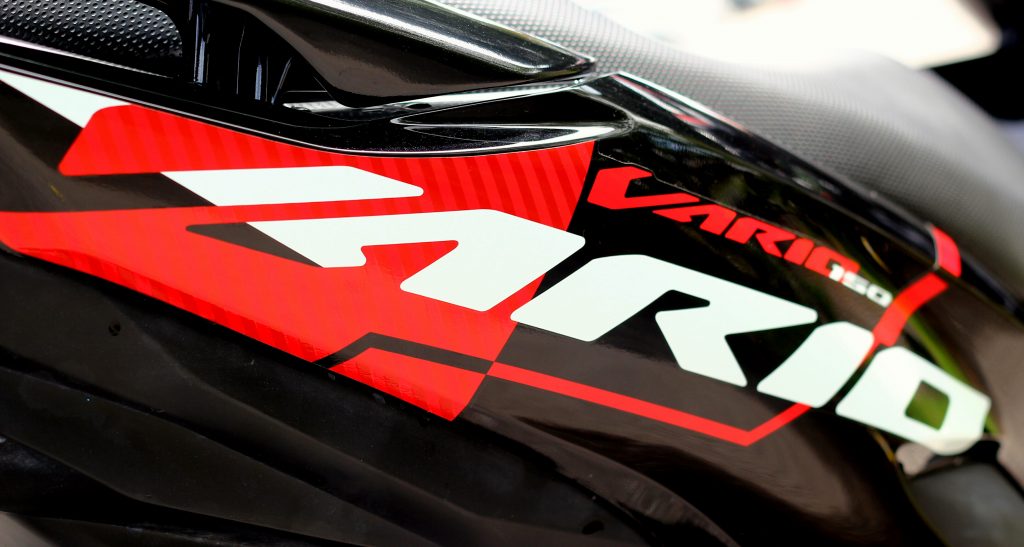 Tunggang Uji-Honda Vario 150 • Motoqar