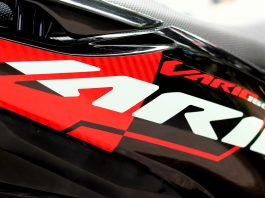 Tunggang Uji-Honda Vario 150