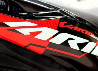 Tunggang Uji-Honda Vario 150