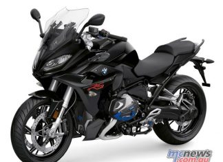 BMW R 1250 RS 2019