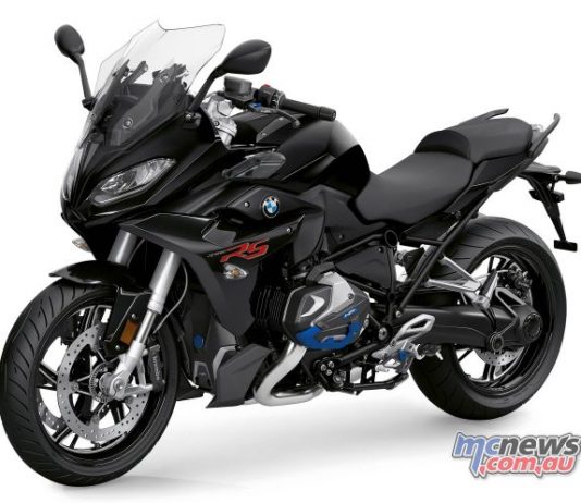 BMW R 1250 RS 2019