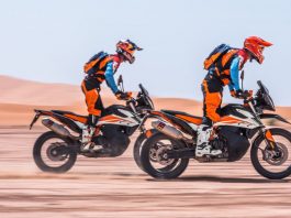 2019 KTM 790 Adventure (R) Dan 15 Fakta tentang motosikal
