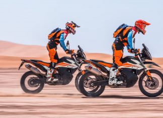 2019 KTM 790 Adventure (R) Dan 15 Fakta tentang motosikal