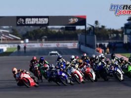 Kejuaraan FIM Asia Road Racing bertambah menarik 2019