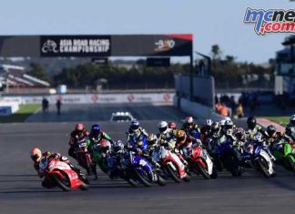Kejuaraan FIM Asia Road Racing bertambah menarik 2019