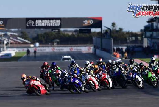 Kejuaraan FIM Asia Road Racing bertambah menarik 2019