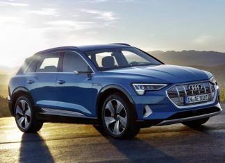 Kereta pertama tanpa cermin sisi – kini guna kamera