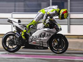 Penutup tirai MotoGp 2018 Penuh Dengan Emosi