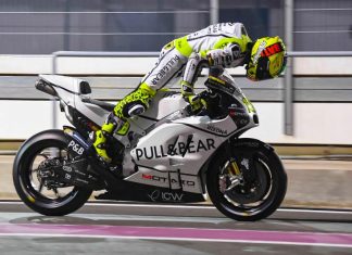 Penutup tirai MotoGp 2018 Penuh Dengan Emosi