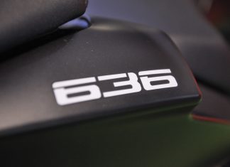 Kawasaki Ninja ZX-6R di lancarkan