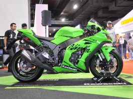 Kawasaki ZX10RR Kini masuk Malaysia