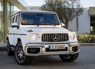 Mercedes-AMG G63 2019 RM 622,046