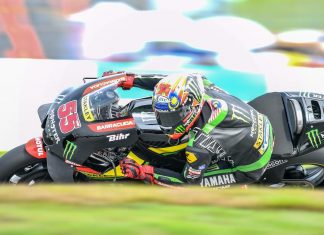 HAFIZH SYAHRIN : Tidak hampakan peminat MotoGP Tanah Air