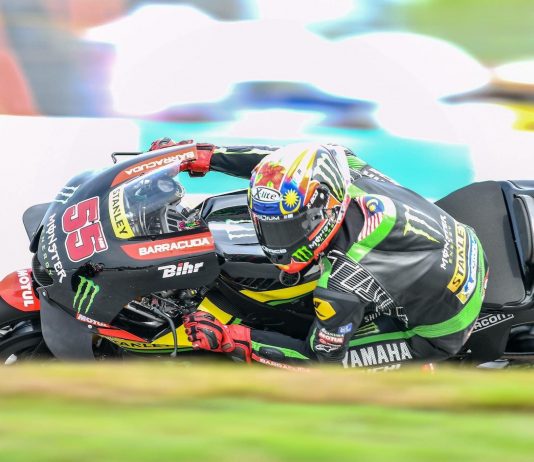 HAFIZH SYAHRIN : Tidak hampakan peminat MotoGP Tanah Air