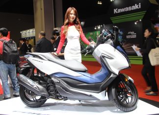 Boon Siew Honda telah melancarkan 3 model 2019
